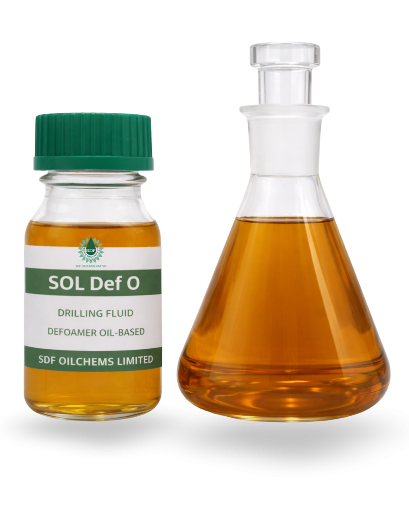 Defoamer for Oil Based Drilling