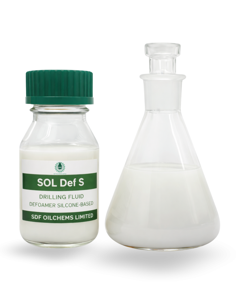 Defoamer Silicone Based