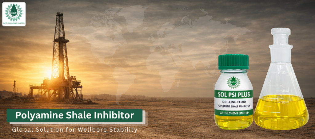 Polyamine Shale Inhibitor