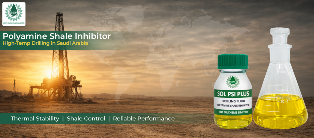 Polyamine Shale Inhibitor