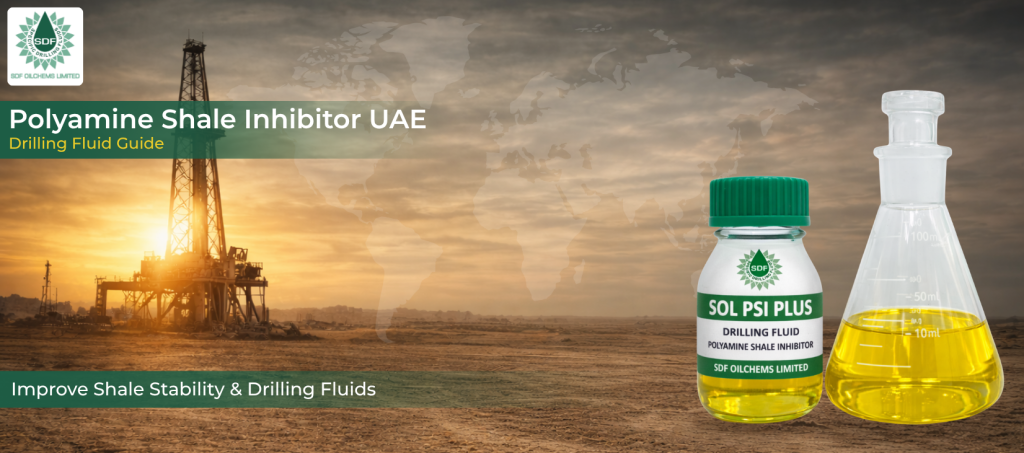 Polyamine Shale Inhibitor